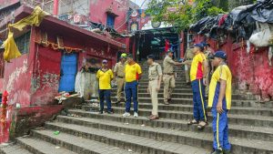 Mansa Devi Temple Stampede