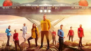 Star Trek Strange New Worlds