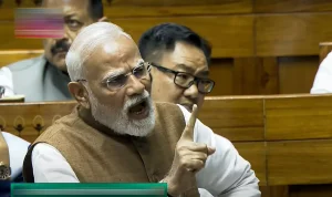 PM Modi Parliament Monsoon Session Speech