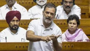 PM Modi Parliament Monsoon Session Speech
