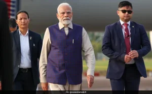 PM Modi UK Visit