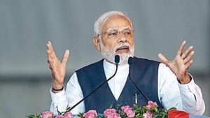 PM Modi 8 Day Tour Begins