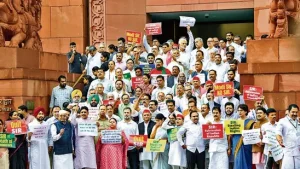 Parliament Monsoon Session