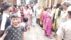 Delhi Majnu Ka Tila Double Murder