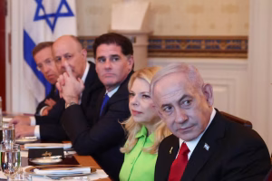 Netanyahu Nominate Trump for Nobel Peace Prize