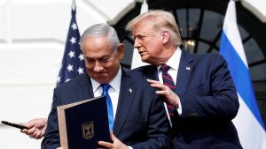 Netanyahu Nominate Trump for Nobel Peace Prize
