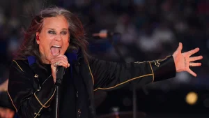 Ozzy Osbourne