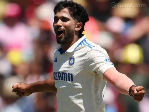 Nitish Kumar Reddy Ruled Out