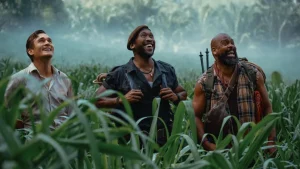 Jurassic World Rebirth