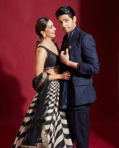 Kiara Advani & Sidharth Malhotra