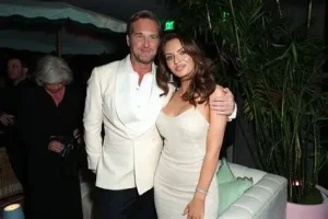 Josh Lucas Marries Brianna Ruffalo