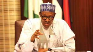 Former Nigerian President Muhammadu Buhari