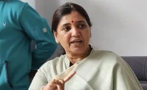 Nurses Protest In Maharashtra