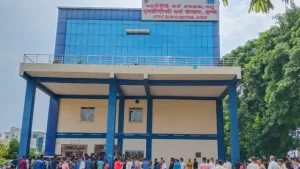 Girl Set On Fire In Odisha