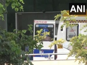 Girl Set On Fire In Odisha