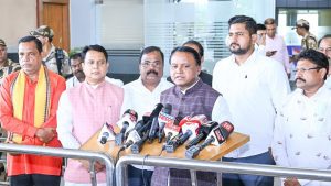 Odisha Student Harassment Case