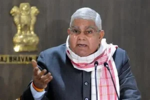 Jagdeep Dhankhar