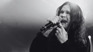Ozzy Osbourne