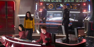 Star Trek Strange New Worlds