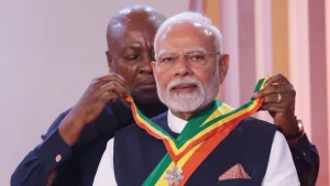 PM Modi Trinidad Visit 