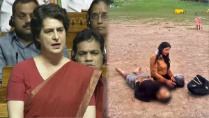 Priyanka Gandhi On Pahalgam
