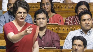 Priyanka Gandhi On Pahalgam