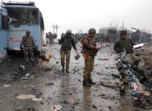 Explosive for Pulwama Attack 