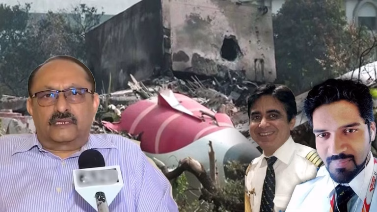 Bold Indian Pilots Body Slams US Media: CS Randhawa Condemns WSJ’s Article