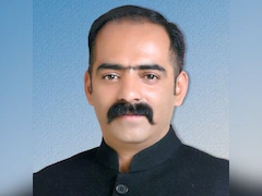 Congress MLA Anirudh Singh Rana