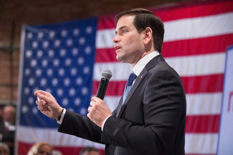 Marco Rubio On The Resistance Front: A Bold Terrorist Designation Announced