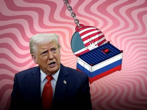 Trump Russia Tariffs 