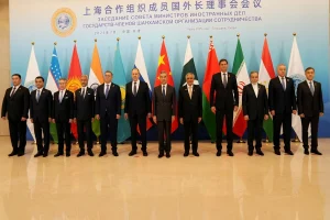 Jaishankar SCO Summit
