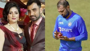 Mohammed Shami