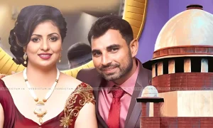 Mohammed Shami
