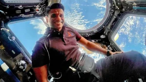 Shubhanshu Shukla Prepares Return