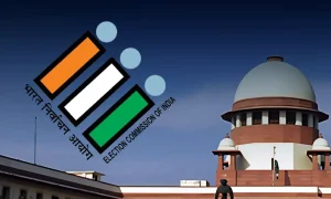 Supreme Court On Bihar Election