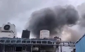 Telangana Pharma Factory Blast
