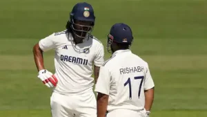 India vs England 3rd Test