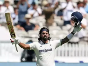 India vs England 3rd Test