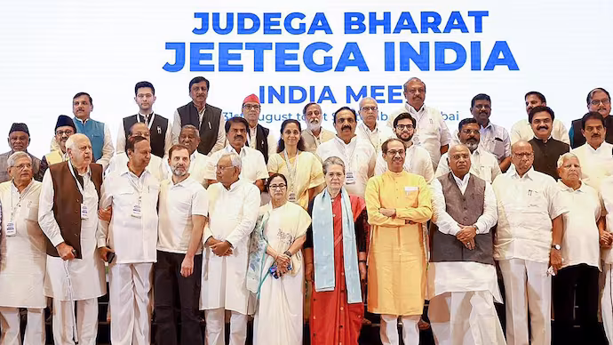 INDIA Bloc Meeting: Critical Strategy Session for Monsoon Parliament Showdown