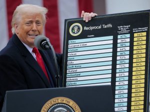 Donald Trump New Tariffs 