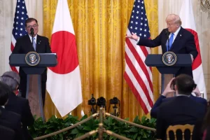 Trump Deal With Japan