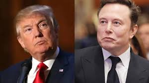 Trump Mocks Elon Musk's Political Party 