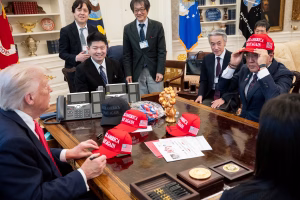 Trump Deal With Japan