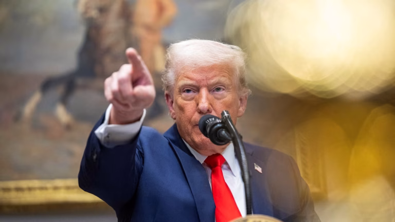 Trump Warning Washington DC Suspect: Shocking Vow After Guard Shooting