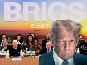 Trump BRICS Tariff Rule
