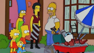 The Simpsons