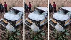Pithoragarh Road Accident