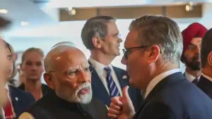 PM Modi UK Visit