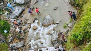 Pithoragarh Road Accident